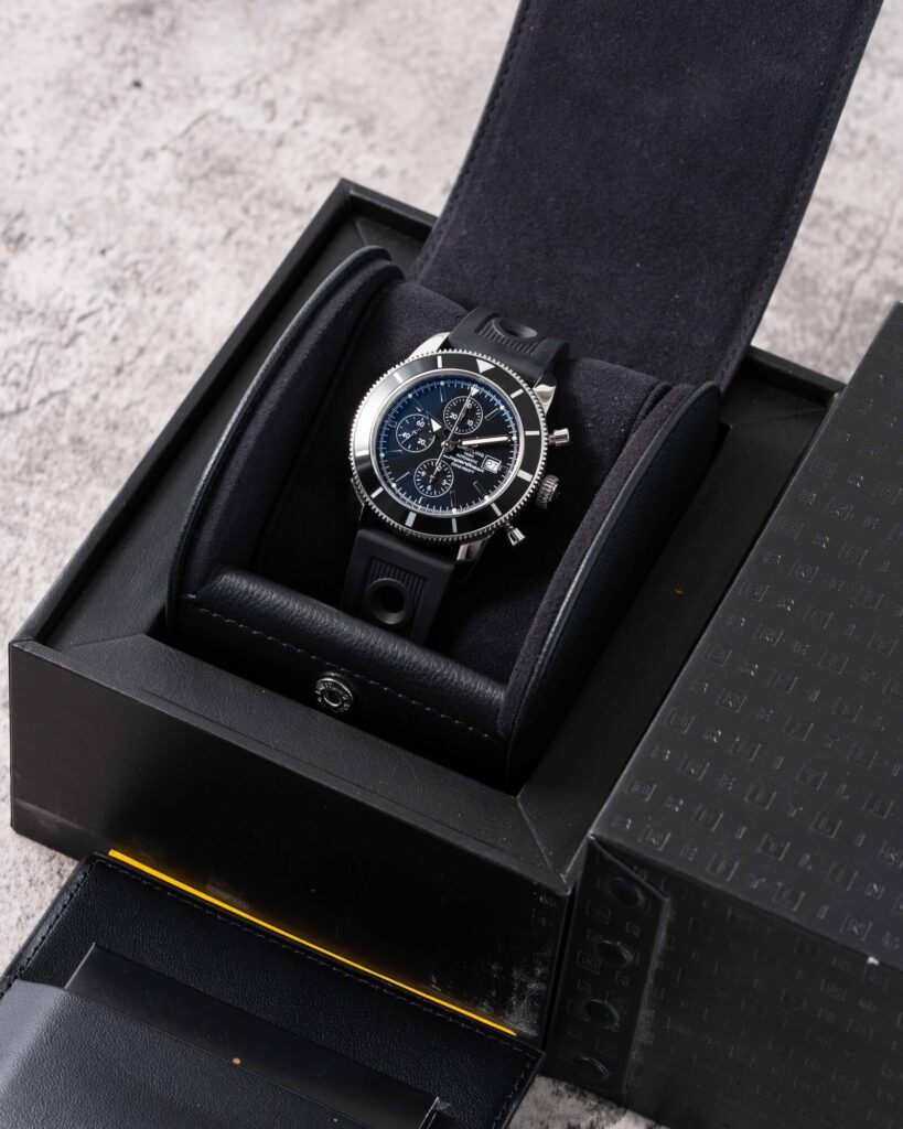 Breitling Superocean Heritage A1332024 2014