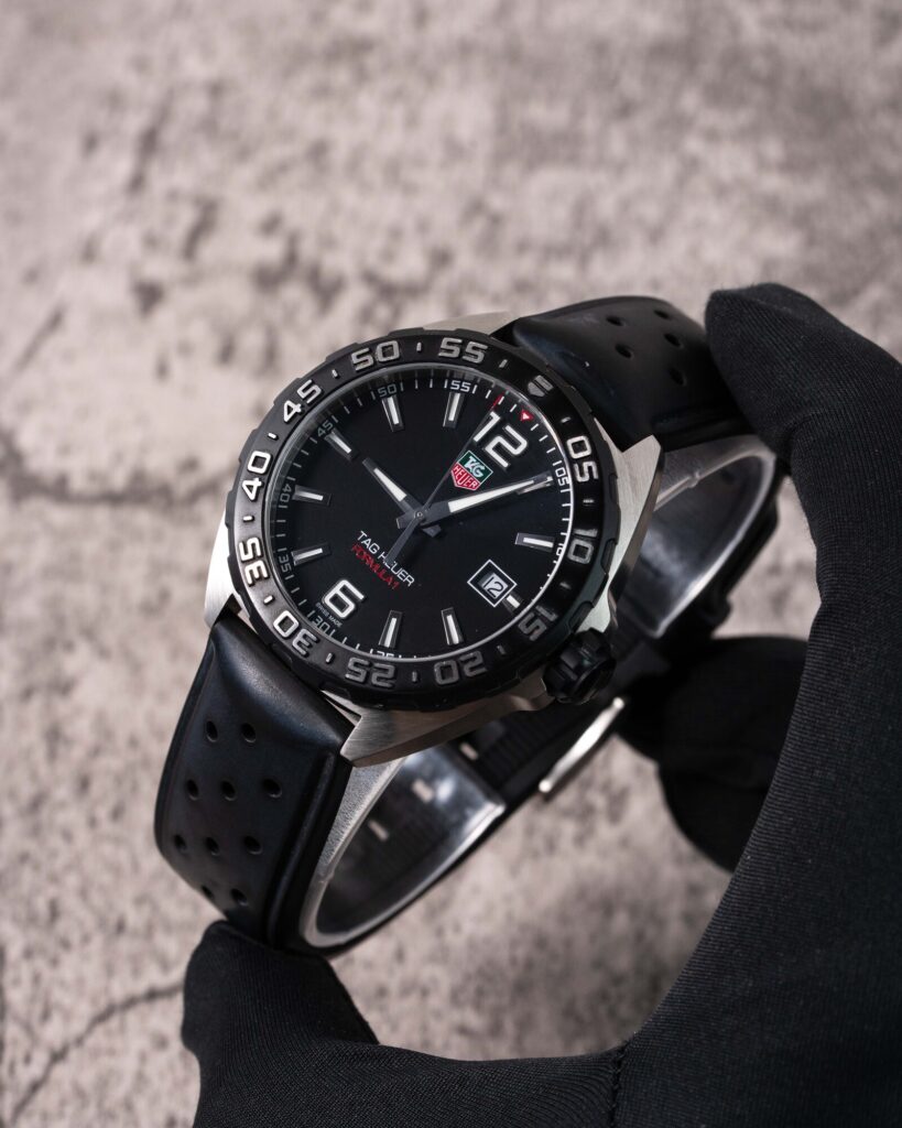 Tag Heuer Formula 1 WAZ1110 2024