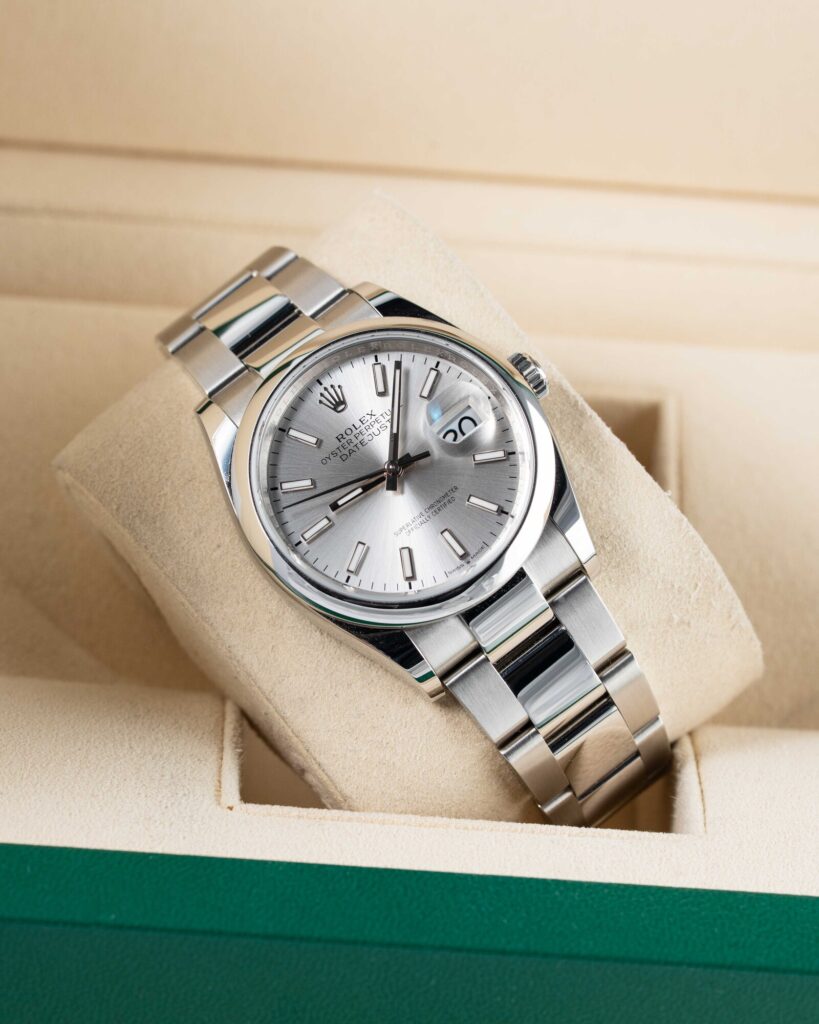 Rolex Datejust