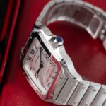 Cartier Santos WSSA0018 2022