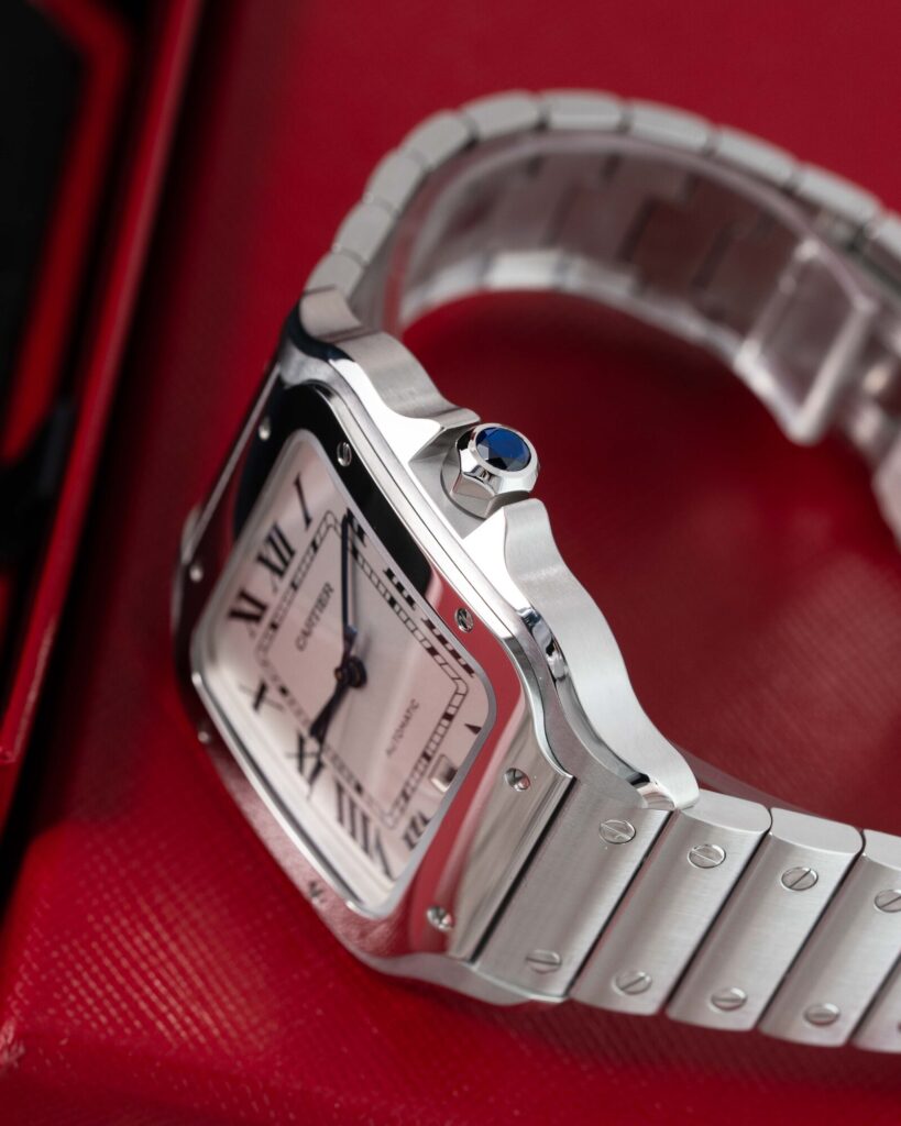 Cartier Santos WSSA0018 2022