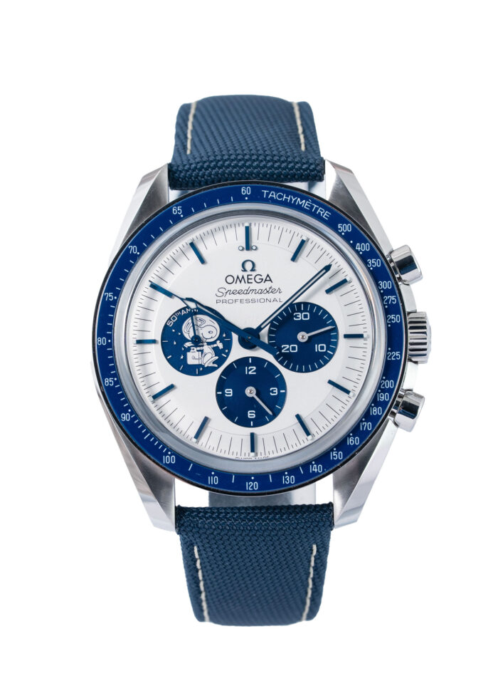 Omega Speedmaster Snoopy 31032425002001 2025