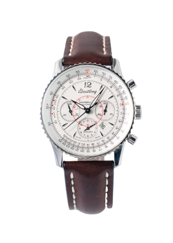 Breitling Montbrilliant A41330 2006