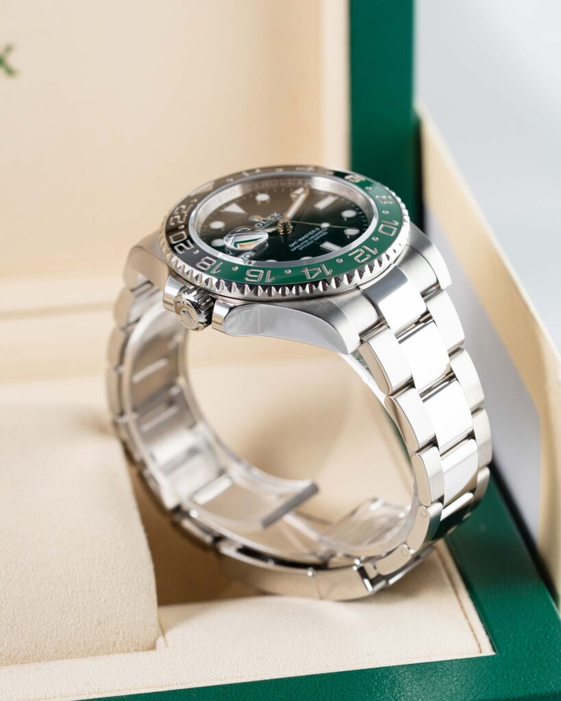 Rolex GMT-Master II