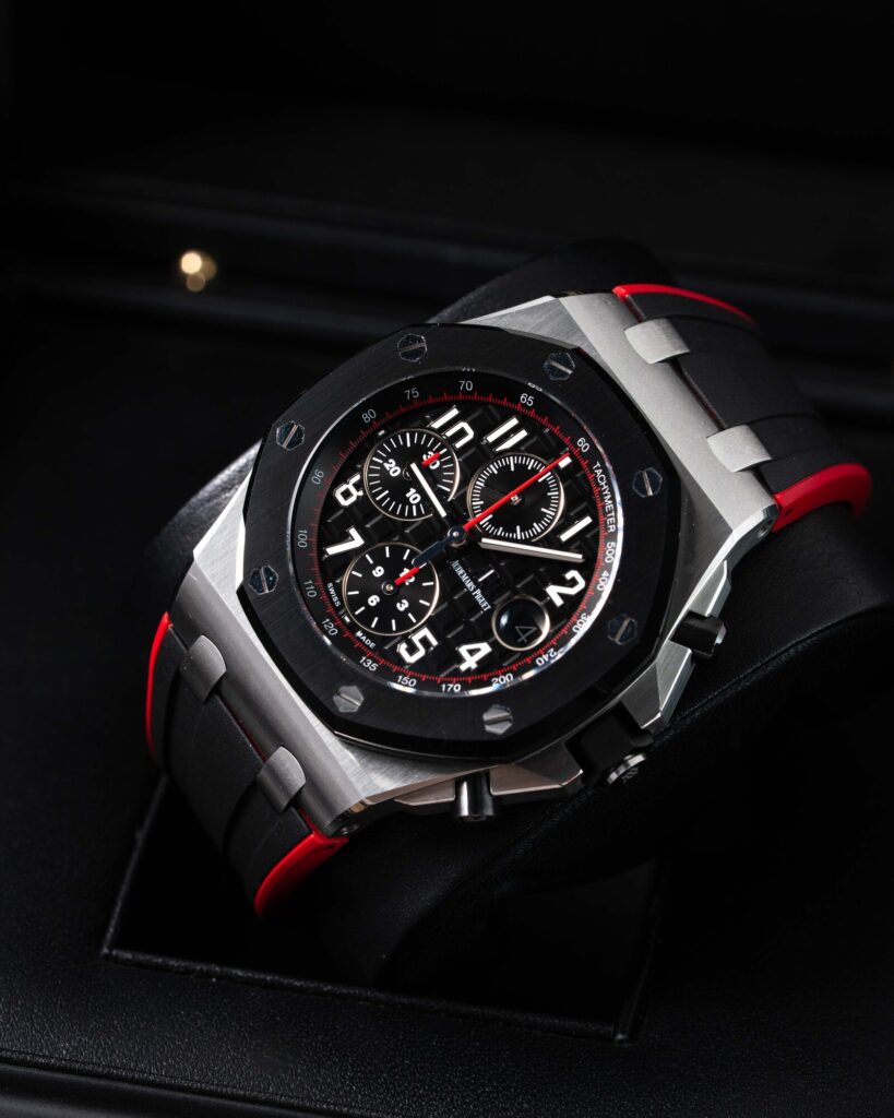 Audemars Piguet Piguet Royal Oak Offshore Chronograph 26470SO.OO.A002CA.01 2018
