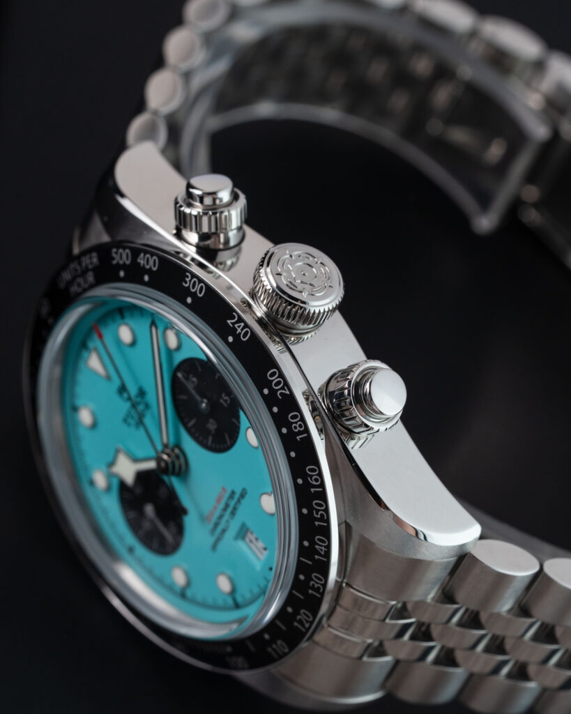Tudor Black Bay Chrono 79360N 2025