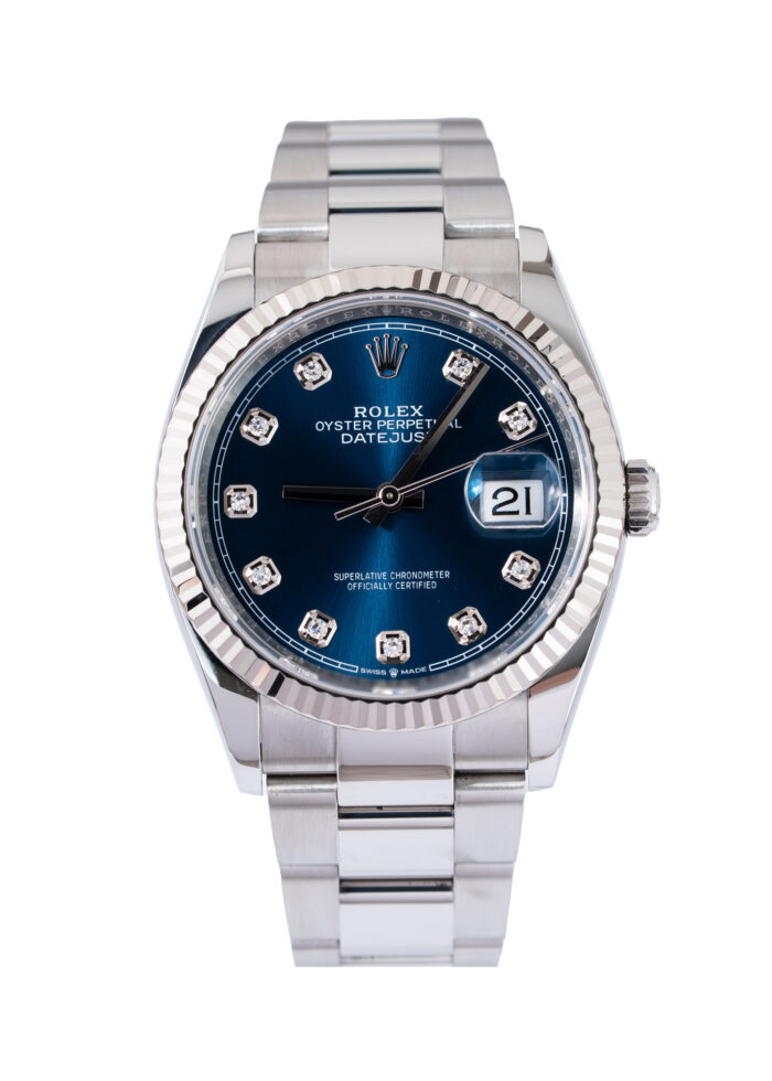 Rolex Datejust 126234 2022
