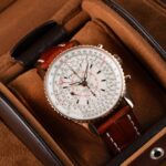 Breitling Montbrillant Datora R21330-0412 2009