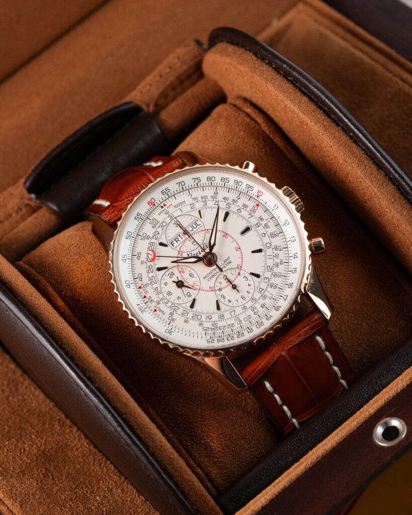 Breitling Montbrillant Datora R21330-0412 2009