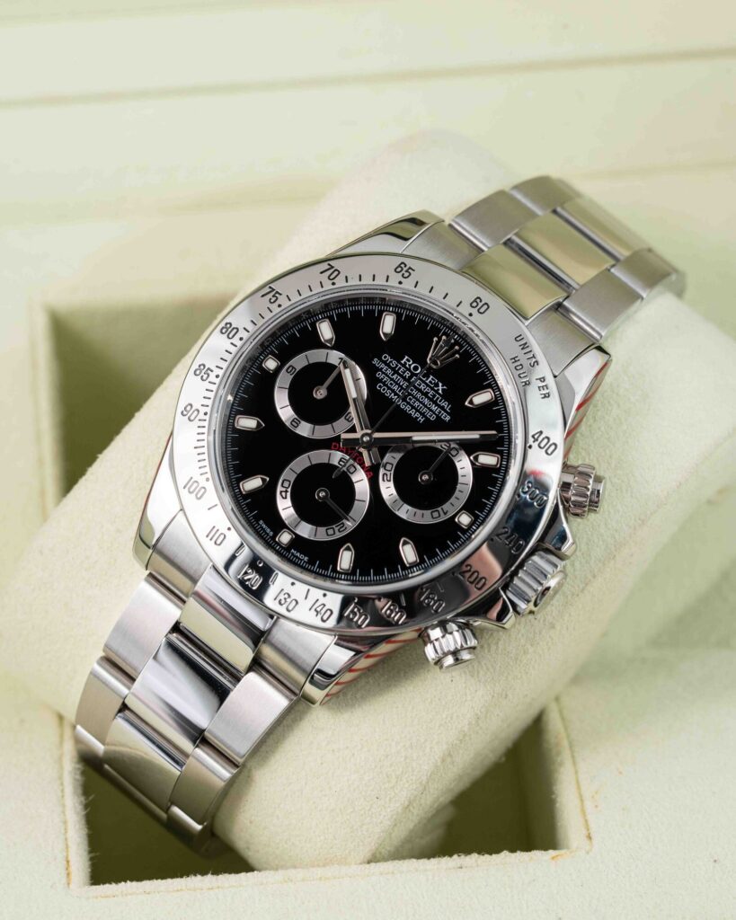 Rolex Daytona 116520 2012