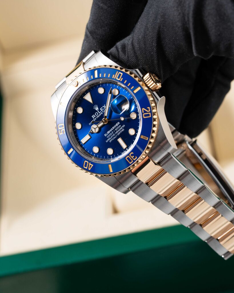 Rolex Submariner 126613LB 2022