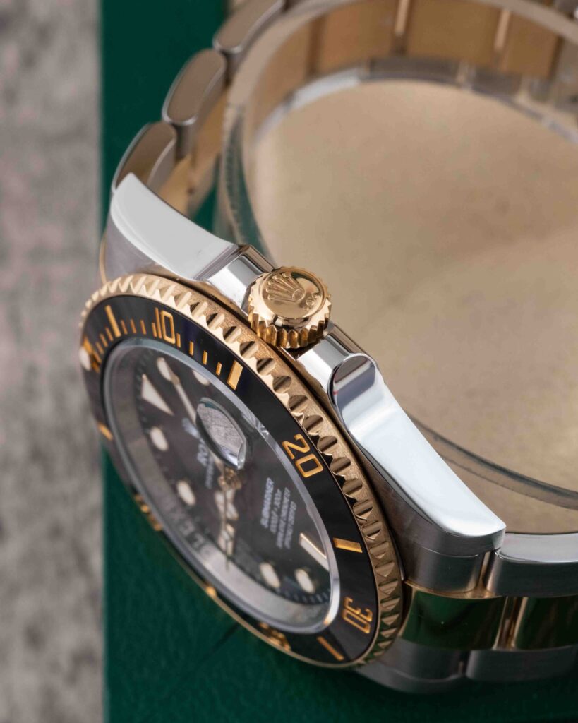 Rolex Submariner 126613LN 2021
