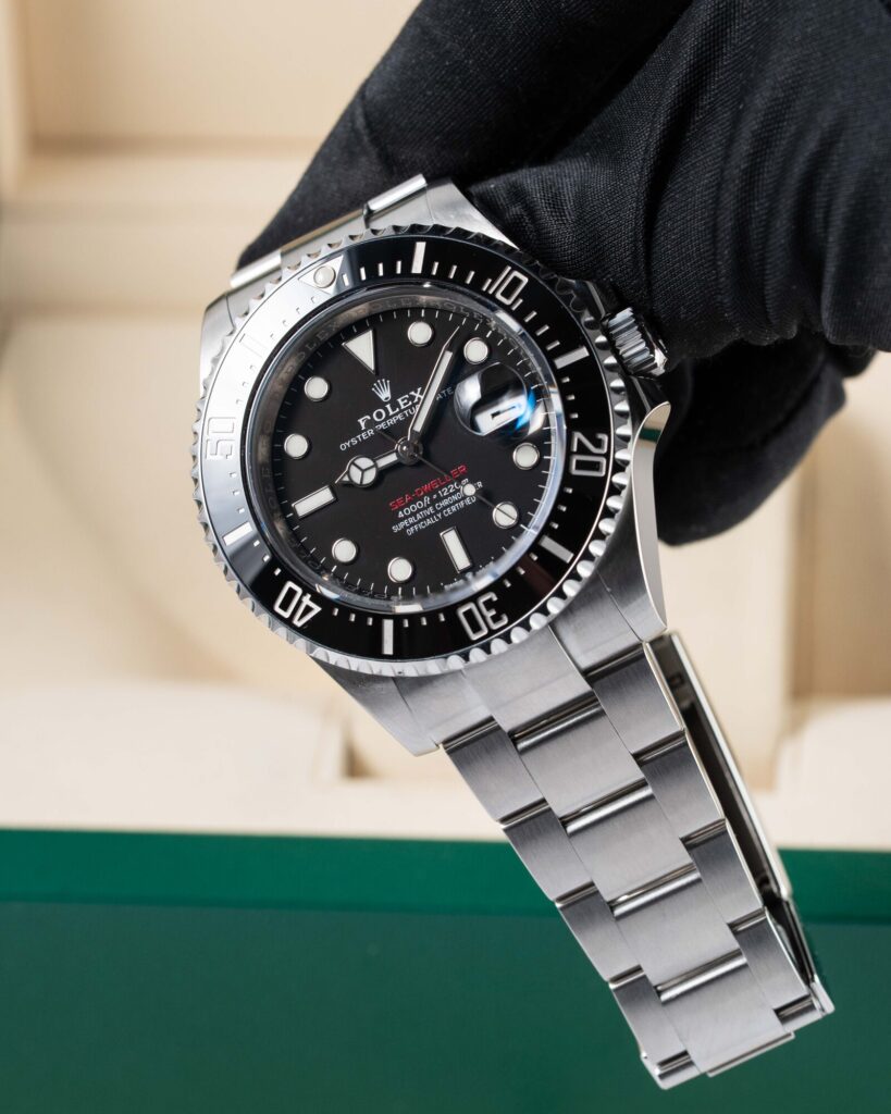 Rolex Sea-Dweller