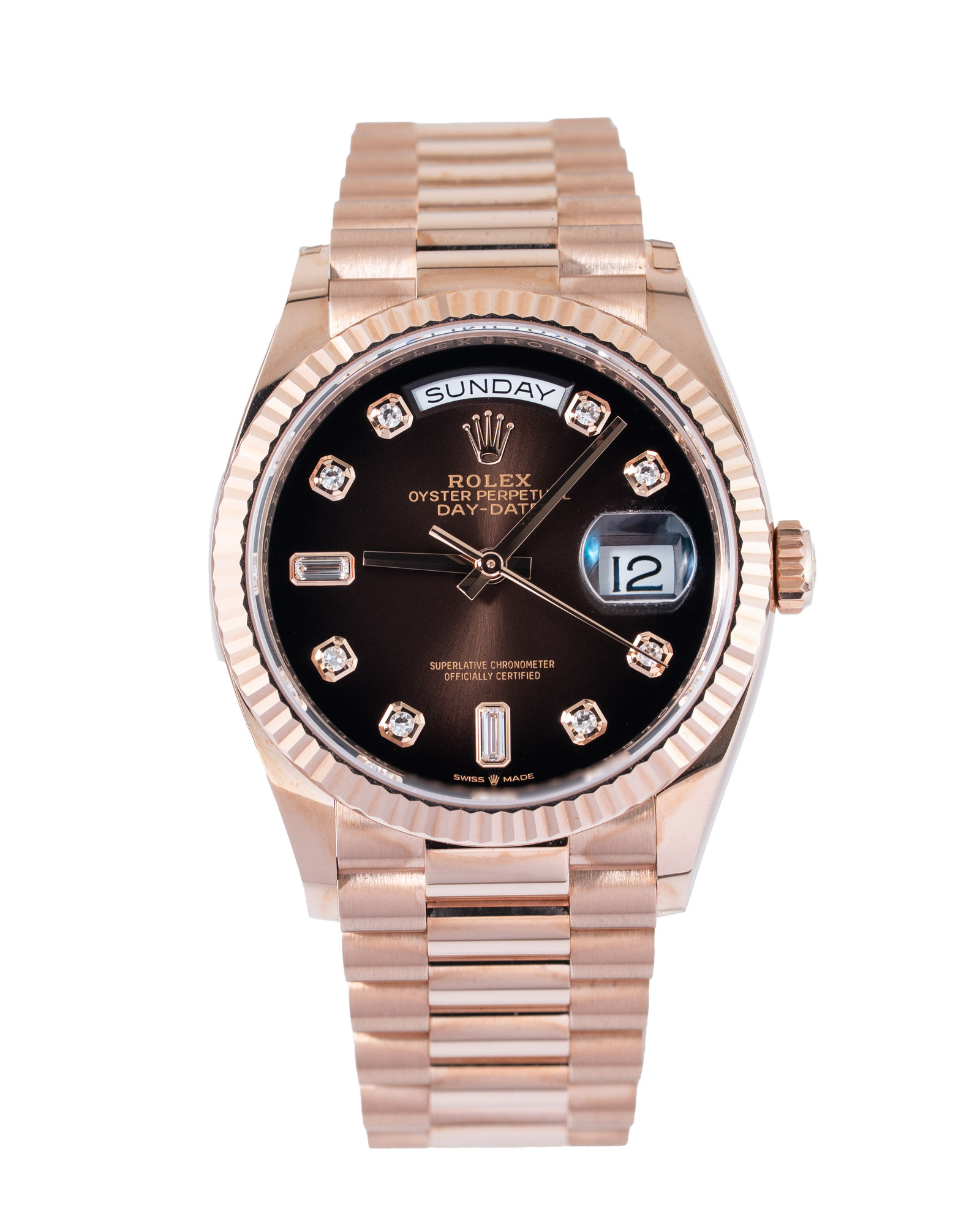 Rolex Rolex Day-Date 128235 2022