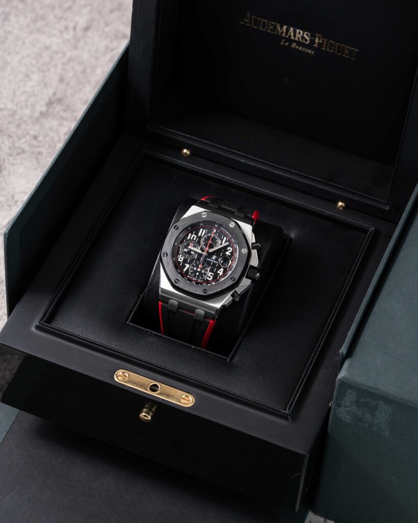 Audemars Piguet Piguet Royal Oak Offshore Chronograph 26470SO.OO.A002CA.01 2018