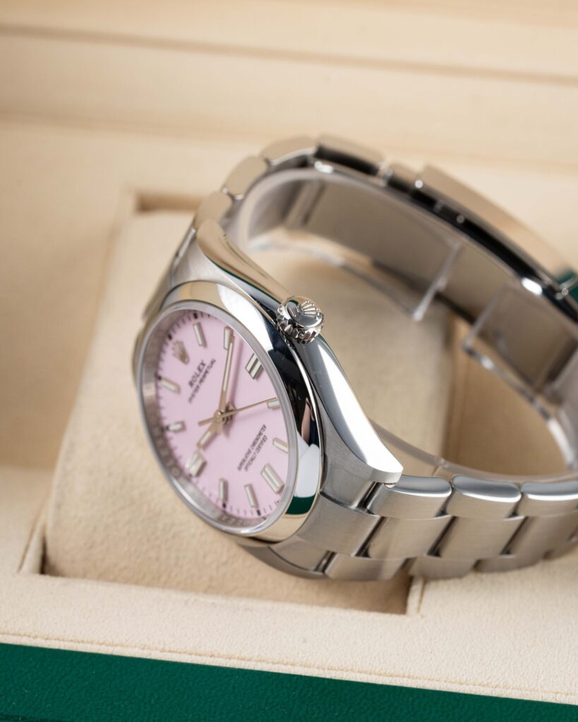 Rolex Oyster Perpetral