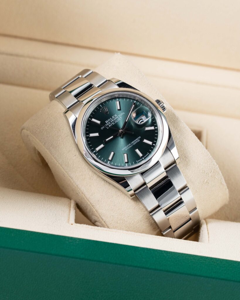 Rolex Datejust