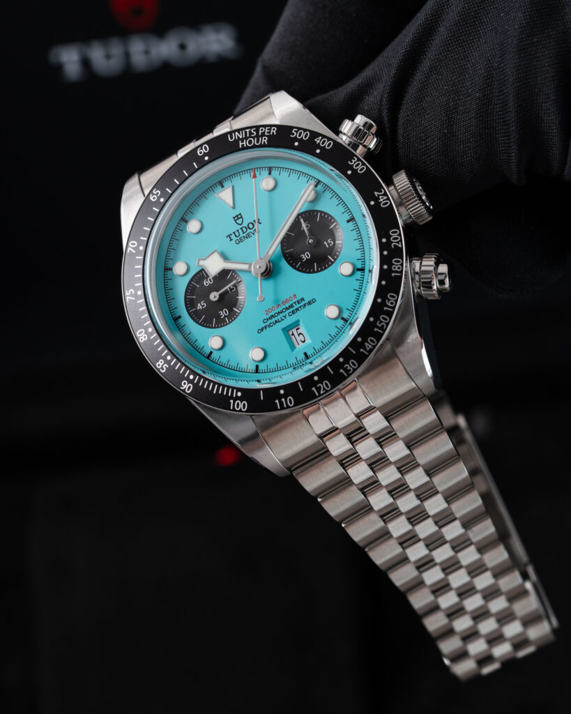 Tudor Black Bay Chrono 79360N 2025