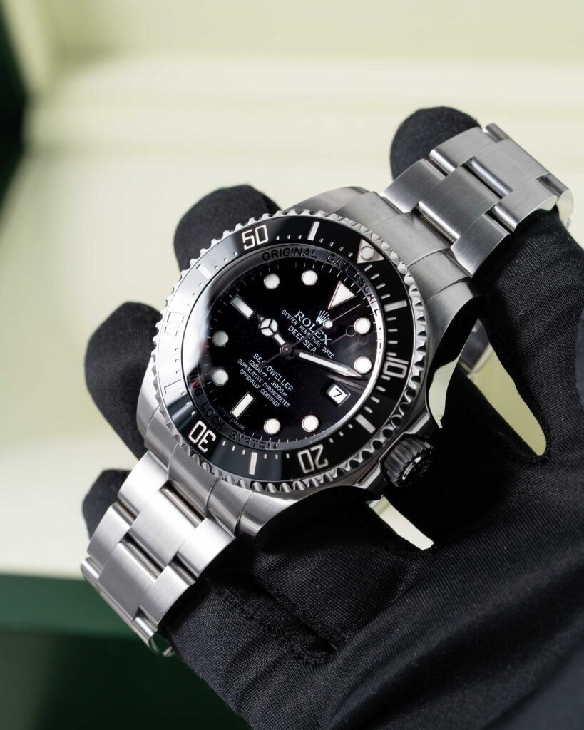 Rolex Deepsea 116660 2011
