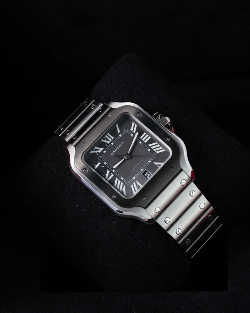 Cartier Santos De Cartier WSSA0037 2021