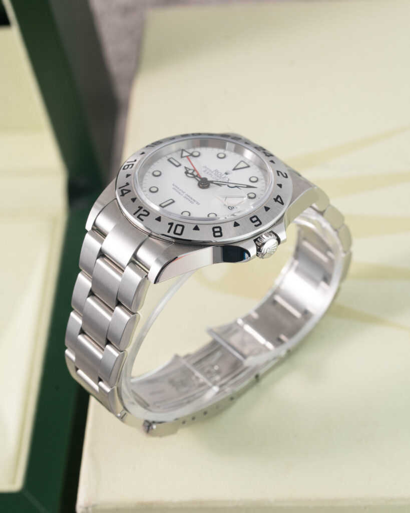 Rolex Explorer II 16570 2008