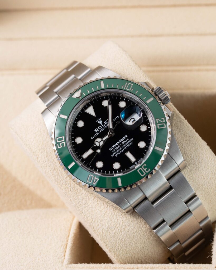 Rolex Submariner 126610LV 2022