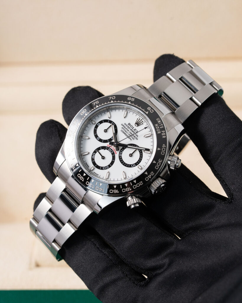 Rolex Daytona 126500LN 2024