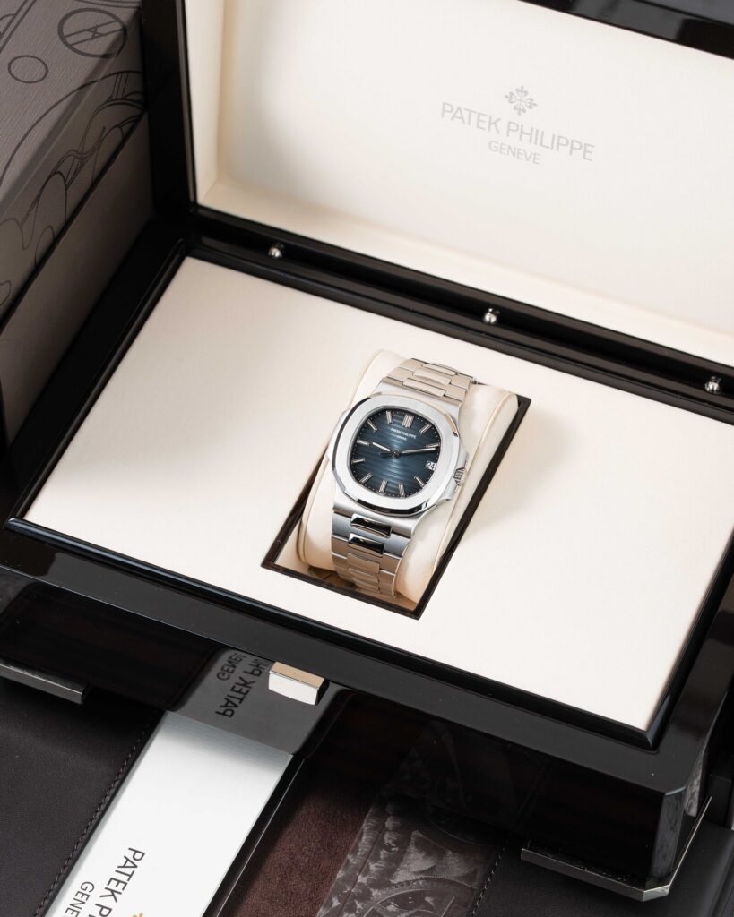 Patek Philippe Nautilus 5711/1A-010 2015