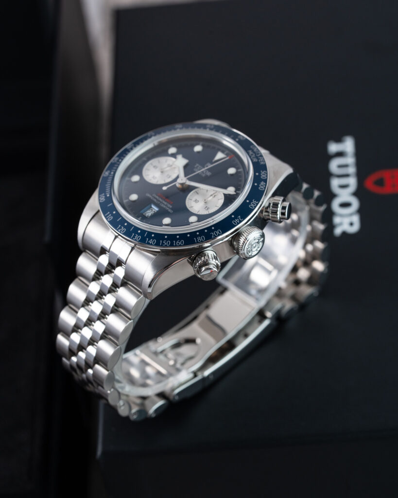 Tudor Black Bay Chrono 79360B 2024