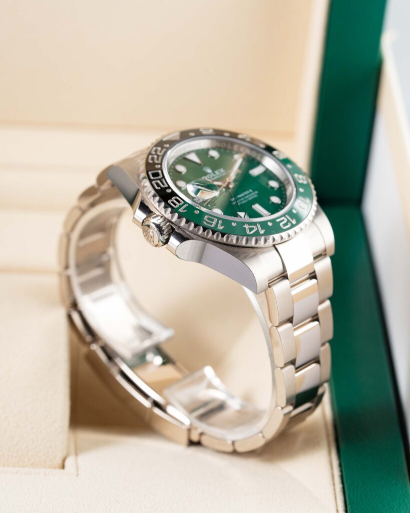 Rolex GMT-Master II