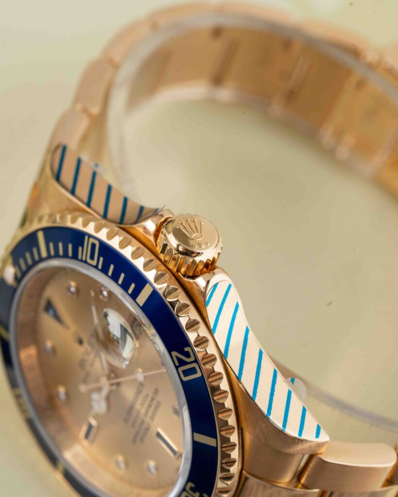 Rolex Submariner 16618 2006