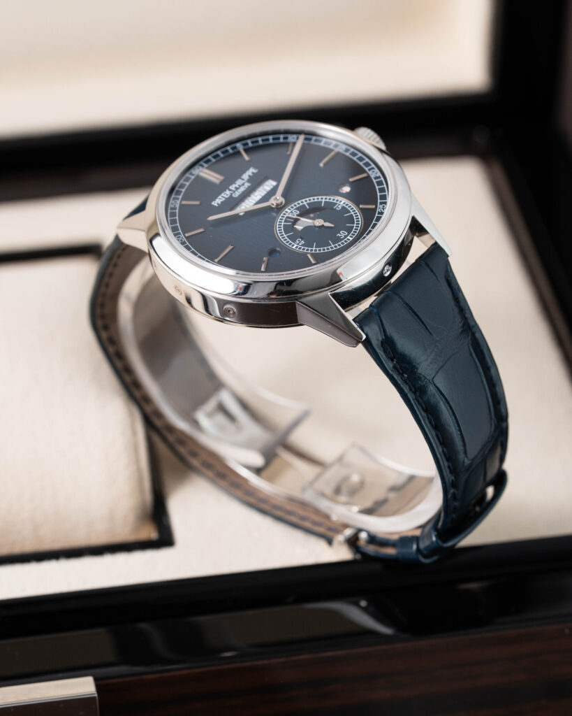 Patek Philippe Perpetual Calendar 5236P-001 2023 No Caseback