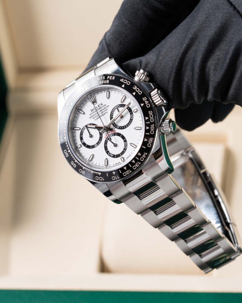 Rolex Daytona 126500LN 2025