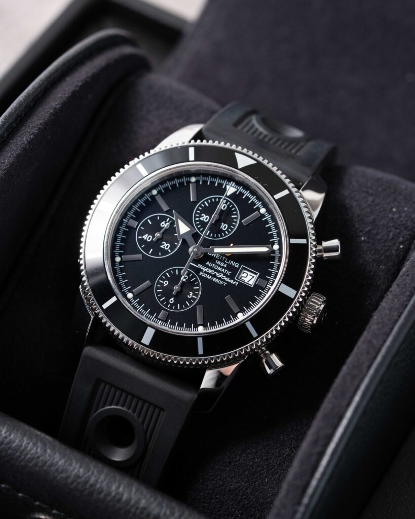 Breitling Superocean Heritage A1332024 2014