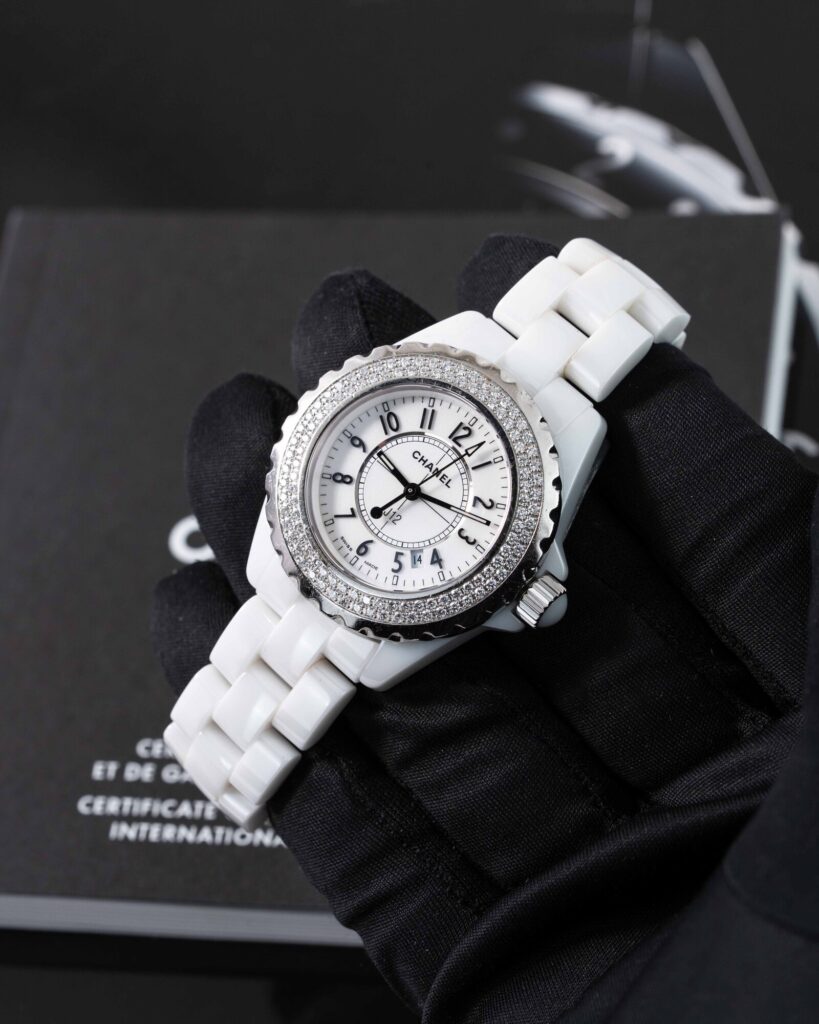 Chanel J12 H0967 2006