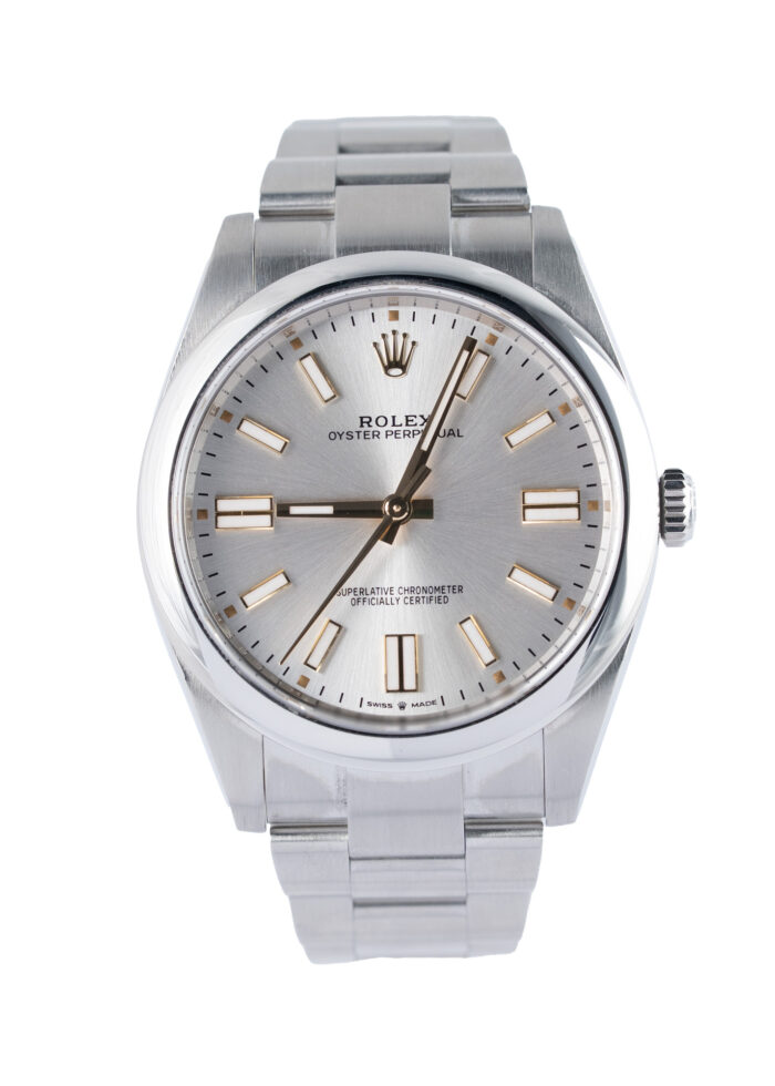Rolex Oyster Perpetual