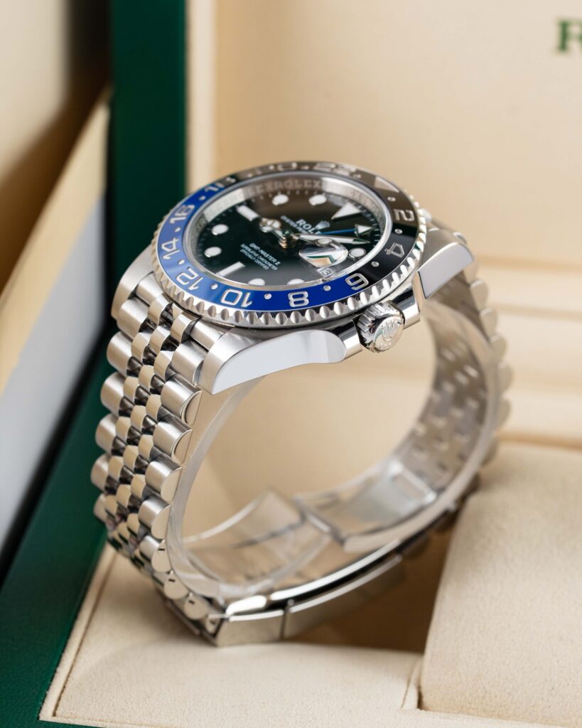 Rolex GMT-Master II