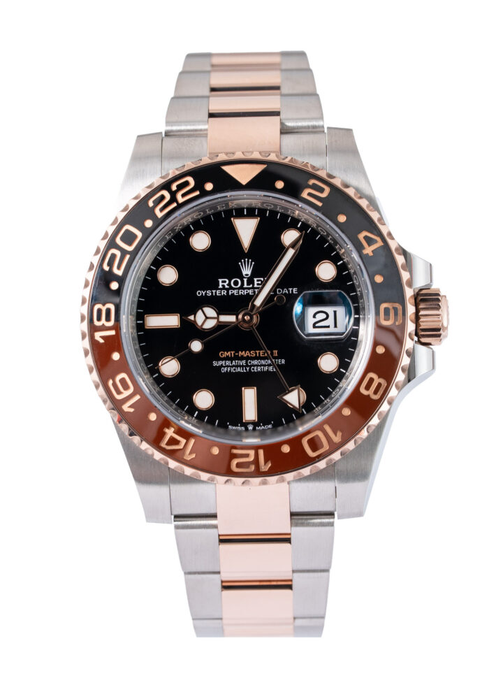 Rolex GMT-Master II 126711CHNR 2020