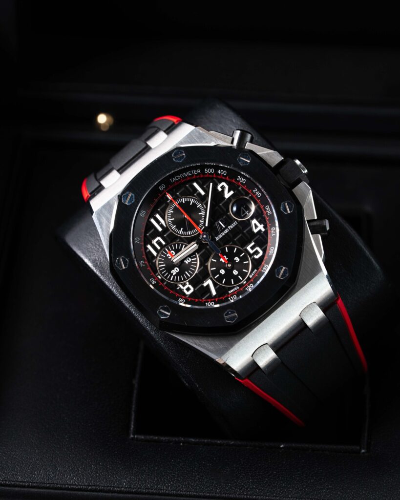 Audemars Piguet Piguet Royal Oak Offshore Chronograph 26470SO.OO.A002CA.01 2018