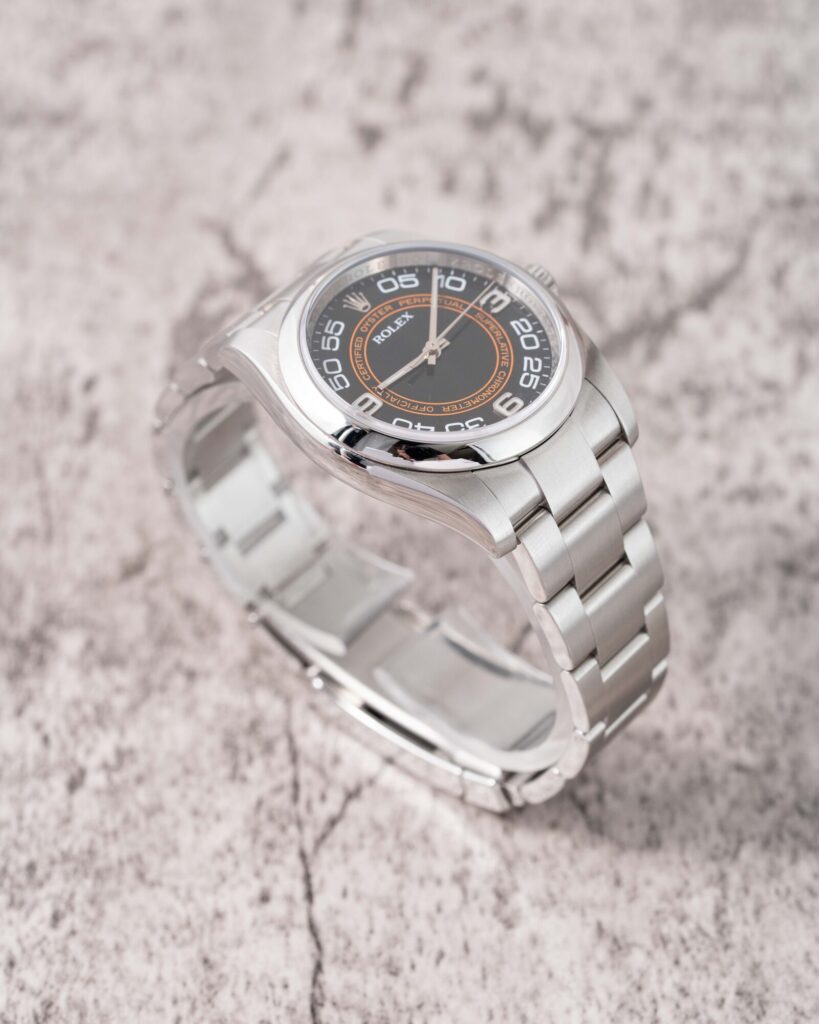 Rolex Oyster Perpetual 116000 2017