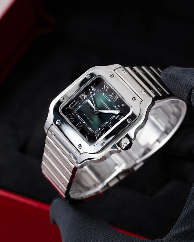 Cartier Santos De Cartier WSSA0061 2023