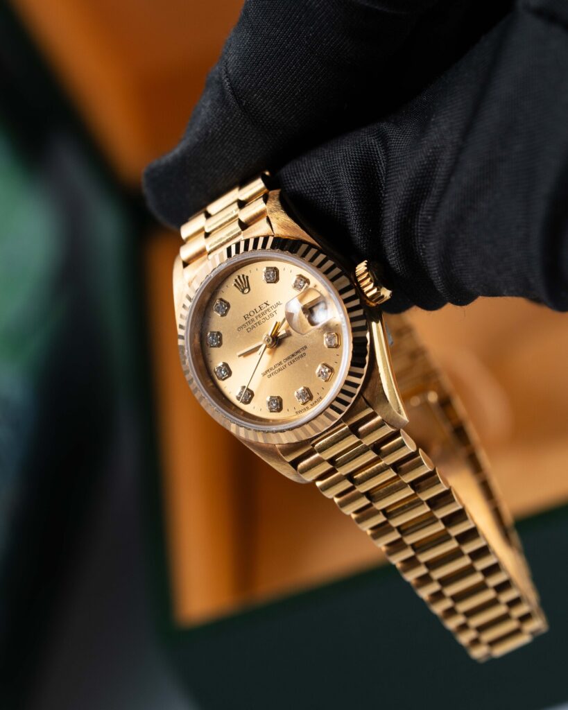 Rolex Datejust
