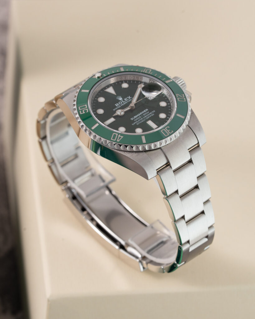 Rolex Submariner 116610LV 2018
