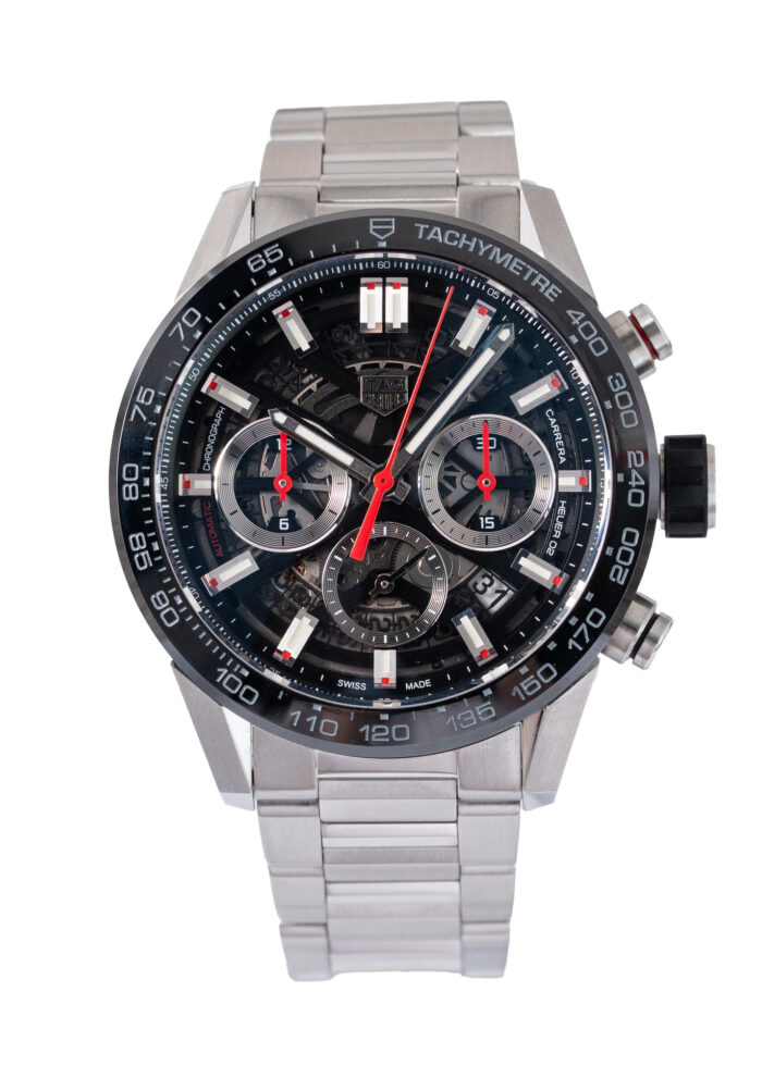 Tag Heuer Carrera CBG2010 2018
