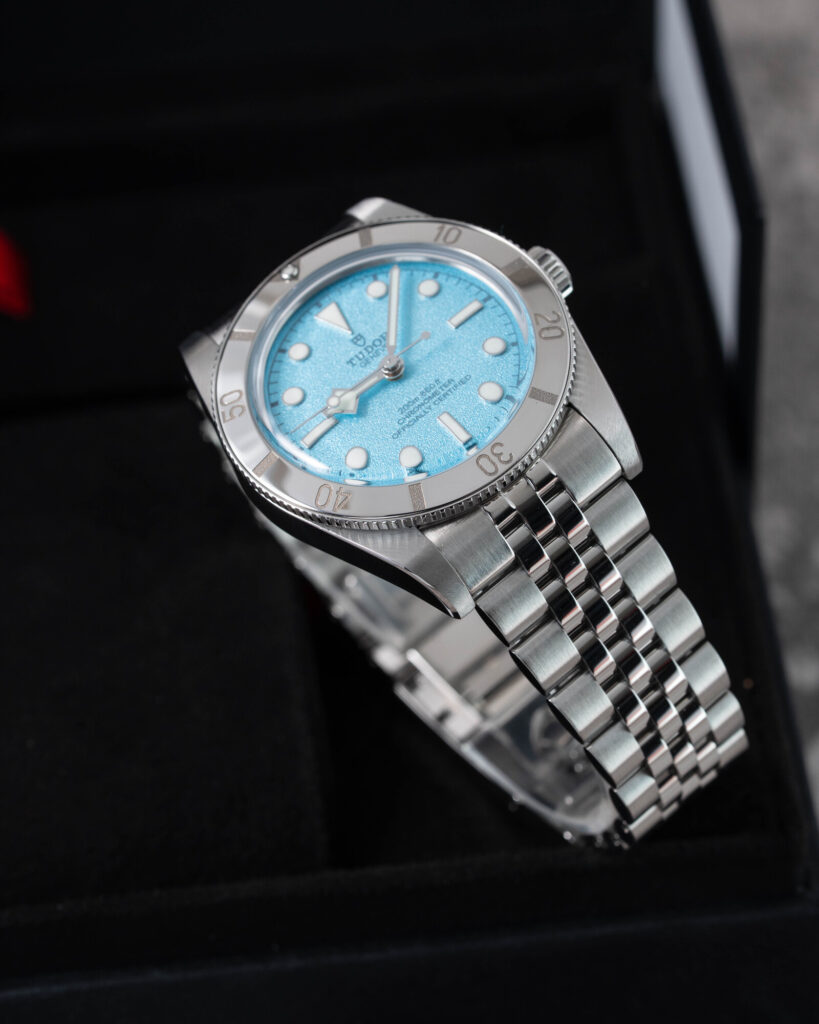 Tudor Black Bay 54 79000-0001 2025