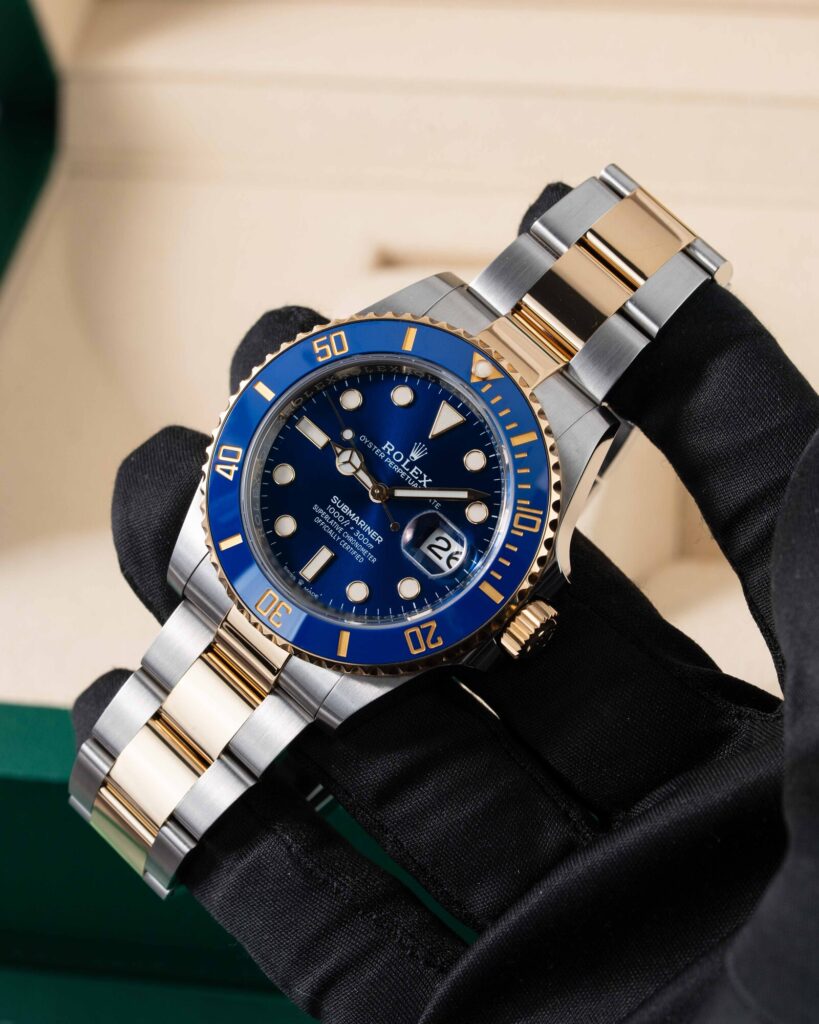 Rolex Submariner 126613LB 2021