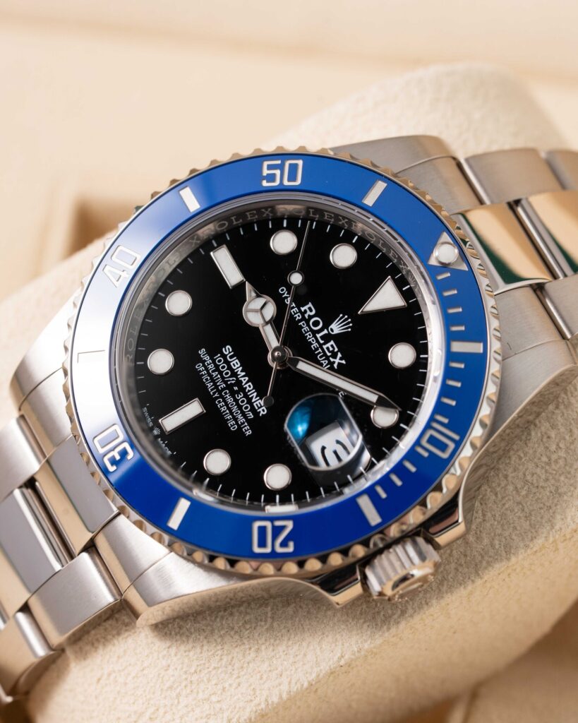 Rolex Submariner 126619LB 2022