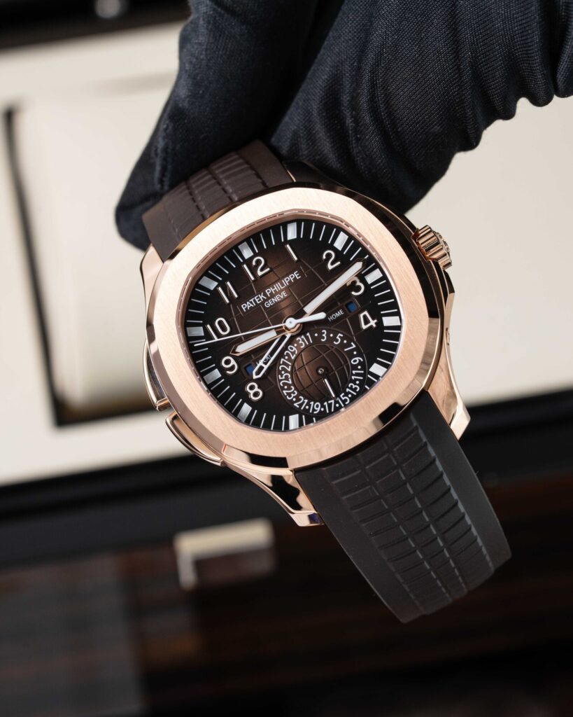 Patek Philippe Aquanaut 5164R-001 2025