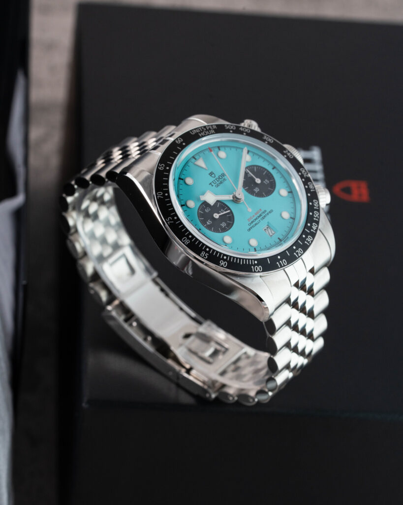 Tudor Black Bay Chrono 79360N 2025
