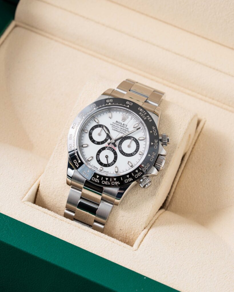 Rolex Daytona 116500LN 2022